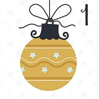 Advent Calendar Door 1