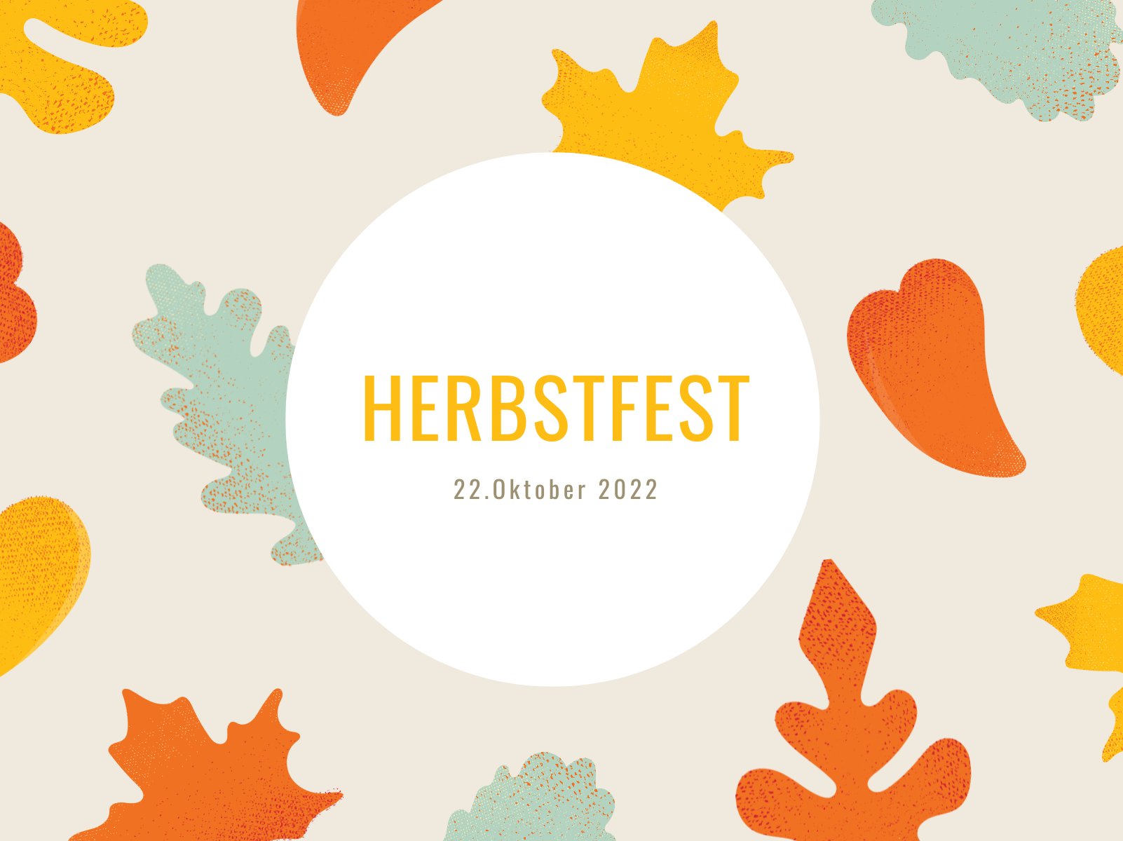 Herbstfest