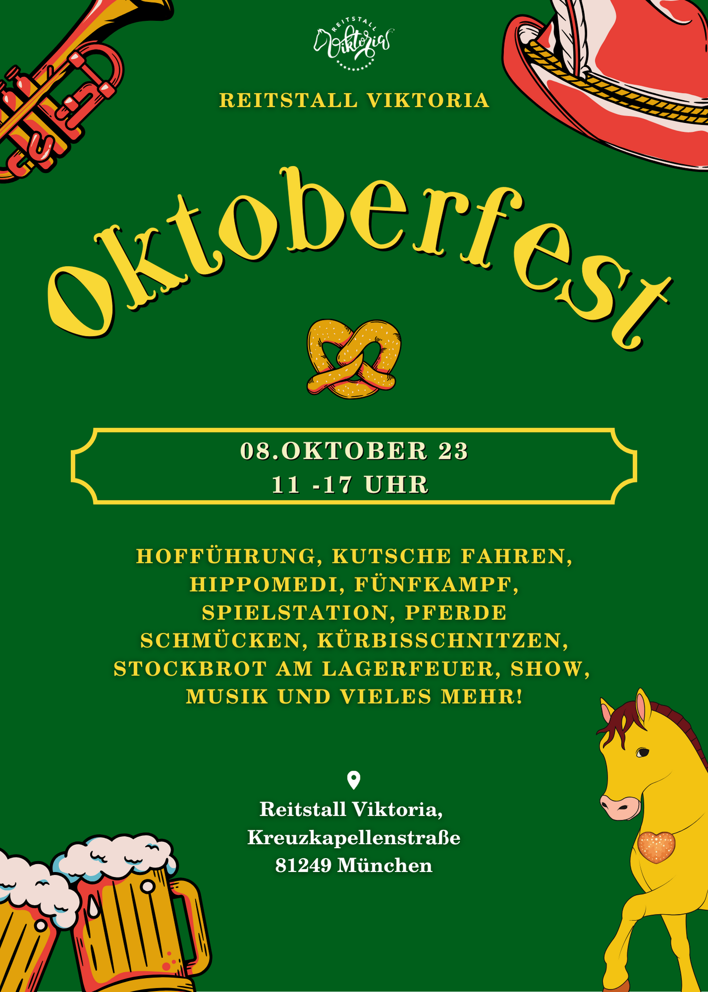 Oktoberfest Reitstall